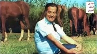 امتلك 32 حصانا.. فريد الأطرش عشق الخيل وأنفق عليها أمواله (صور)