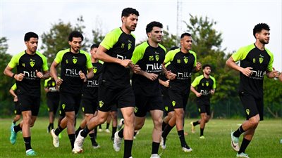 الزمالك يبدء اليوم الاستعداد لمواجهة سيراميكا في الدوري 