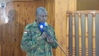 جماعة أنصار السنة في السودان تعلن دعمها للجيش 