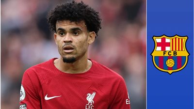 تقارير.. برشلونة يخطط لضم دياز من ليفربول