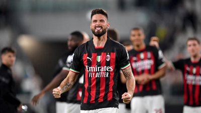 قمة بين ميلان ويوفنتوس في الكالتشيو