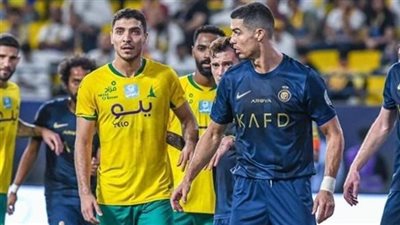 النصر يلتقي الخليج في الدوري السعودي