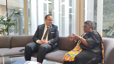 رئيس «الرعاية الصحية» يشارك فى إعلان الاستراتيجية الأممية للتغطية الشاملة