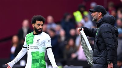 كلوب عن ازمته مع محمد صلاح.. انتهى كل شئ! 