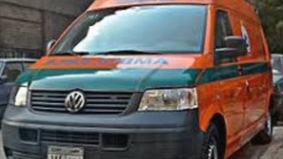 مصرع شخص في حادث تصادم أعلى طريق القاهرة الإسكندرية الصحراوى