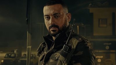 دياب يروج لـ فيلم السرب: «4 أيام على الملحمة»