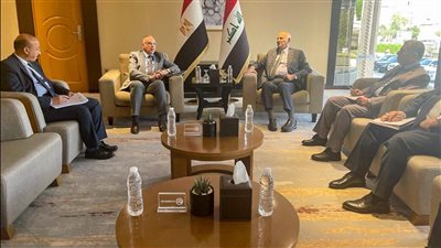تفاصيل لقاء وزير الري بنظيره العراقي والإعلان عن مشروعات كبرى قريبا