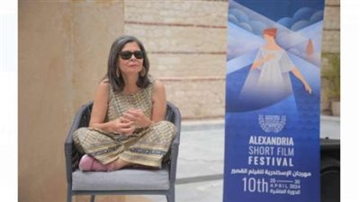 كيف ردت سلوى محمد علي على منتقدي جلستها في مهرجان الإسكندرية؟