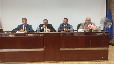 6 تنبيهات هامة ورفع درجة الاستعداد القصوى لامتحانات نهاية العام الدراسى بالبحيرة