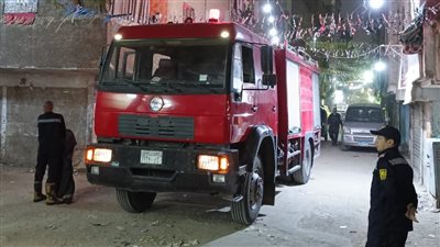 تحركات الحماية المدنية للسيطرة على حرائق خطيرة في 4 محافظات