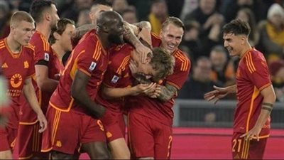 قمة نارية بين روما ونابولي في الدوري الإيطالي