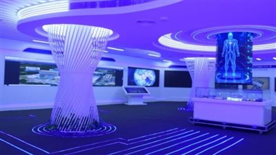 مدير مركز البيانات والحوسبة للدولة: المركز مجهز بأحدث الأنظمة لضمان استمرارية الخدمات المقدمة