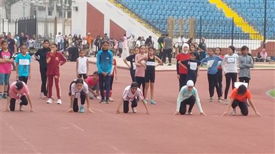 بمشاركة ٢٠٠٠ طالبة من ١٨ محافظة.. تفاصيل انطلاق بطولة الجمهورية لألعاب القوى للبنات