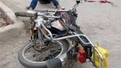 إصابة 3 أشخاص في حادث مروري على طريق شهير بالفيوم 