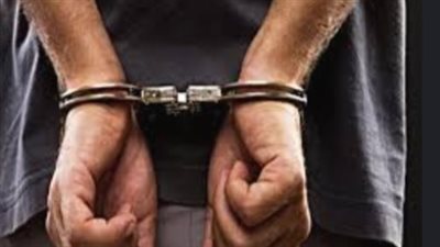 ضبط عنصر إجرامي بحوزته كمية من مخدر الشابو بقنا 