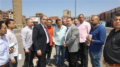 باستثمارات تبلغ 127 مليون جنيه.. محافظ المنوفية يتابع مشروعات الخطة الاستثمارية بقويسنا