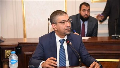 «برلماني»: مركز الحوسبة السحابية انطلاقة حقيقية فى مجال الرقمنة تتناسب مع تطور العالم