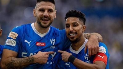 غياب «الدوسري» و«ميتروفيتش».. تشكيل الهلال أمام الفتح
