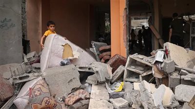 مصدر رفيع المستوى: مباحثات موسعة بين مصر ووفد حركة حماس بالقاهرة اليوم