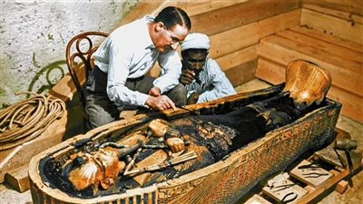 باحث بريطاني يكشف سر لعنة الفراعنة التي حيرت العلماء لسنوات