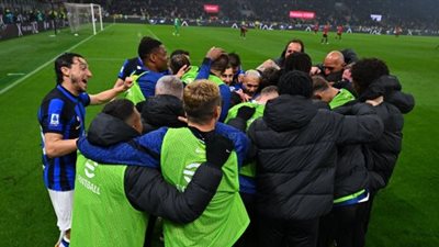 إنتر ميلان يكشف حقيقة التوقيع من مهاجم بولونيا وهداف جنوى