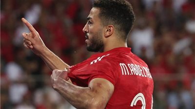 محمد عبد المنعم ينتظر عرضين من ألمانيا وفرنسا والأهلي يحاول تمديد تعاقده