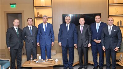  رئيس استرازينيكا مصر: نثمن دور هيئة الاعتماد في الارتقاء بجودة الخدمات الصحية