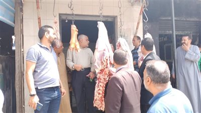 ضبط 87 مخالفة متنوعة فى حملات على المخابز البلدية والأسواق بالمنيا