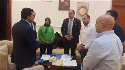 وزير الرياضة يوجه بالتفتيش وتقييم تأمين حمامات السباحة بالأندية ومراكز الشباب