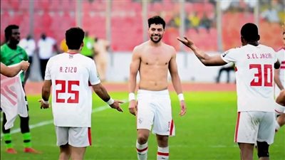 فيفا يصدم الزمالك بمنع القيد طوال هذه الفترة.براءة مصطفى شلبي 