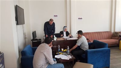 أمانة العمل الجماهيرى بـ«حزب العدل» تعقد ملتقى توظيف للشباب بمقر أمانة «بنها» 