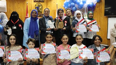 تعليم القاهرة: اختتام حفل نشاط التربية النفسية 