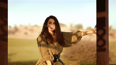 كندة علوش عضوة لجنة تحكيم الدورة العاشرة من مهرجان الإسكندرية للفيلم القصير