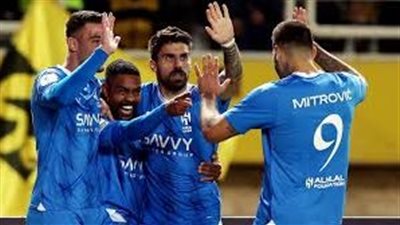 تشكيل الهلال أمام الاتحاد في قمة كأس ملك السعودية 