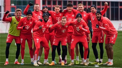 تشكيل العملاق البافاري أمام ريال مدريد في نصف نهائي دوري أبطال أوروبا