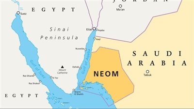 السعودية تكشف حقيقة توقف مشروع نيوم العملاق