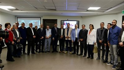 تفاصيل إطلاق مشروع تطوير مركز تدريب نقابة الصحفيين وإعادة تشغيل الاستوديوهات