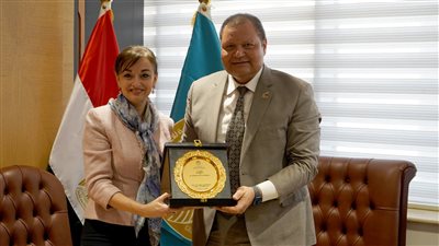 الرقابة الصحية: إنجازات القطاع الصحي المصري تسهم في توطيد العلاقات مع الدول