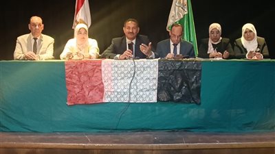 تعليم الجيزة: الامتحانات خط احمر ولا تهاون مع المقصرين.. وتصدر 15 تنبيه 