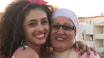 وفاة والدة الفنانة ريم أحمد