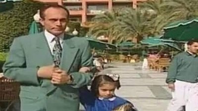 ابنته في ونيس.. محمد صبحي ينعى والدة ريم أحمد 