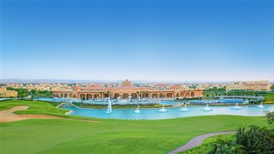 بالصور.. جولف مدينتي يستضيف بطولة Hechter Paris 