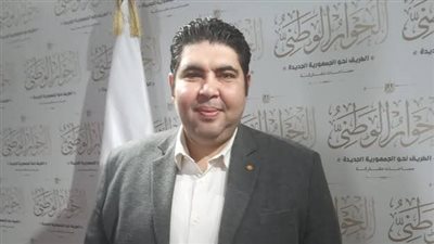 أحمد الغنام: نهنيء الشعب المصري بعيد العمال ونطالب بإصدار قانون العمل الجديد