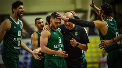 الليلة.. الاتحاد يواجه الأهلي في نهائي كأس السلة