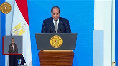 الرئيس السيسي: نبذل أقصى جهد لمكافحة التضخم ومواجهة ارتفاع الأسعار