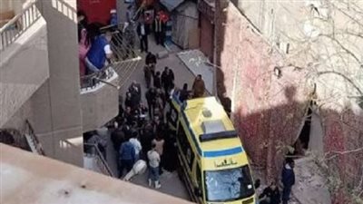 الواقعة فى الشيخ هارون.. شاب يتناول مادة مجهولة بأسوان 