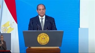 الرئيس السيسي لنظيره الصربي: نسعى لتعميق الصداقة التاريخية 