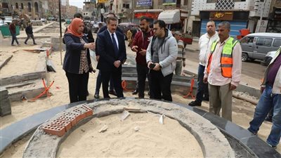 محافظ المنوفية يكشف حجم استثمارات مشروعات الخطة الاستثمارية بمركزي الباجور والسادات 