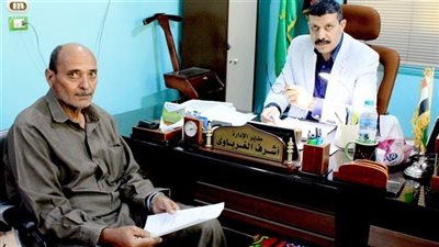 مواطن يتبرع بأرض لبناء مدرسة في بني عبيد بالدقهلية