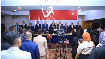 نقيب المحامين: نعمل على إعادة الأمور التنظيمية للنقابة بعد عشرين عامًا من الانهيار